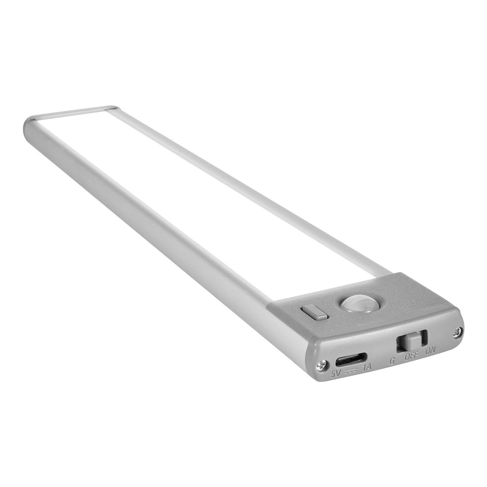 Under Cabinet Lighting 2 PCS 62 LED Motion Sensor Lights Battery Operated